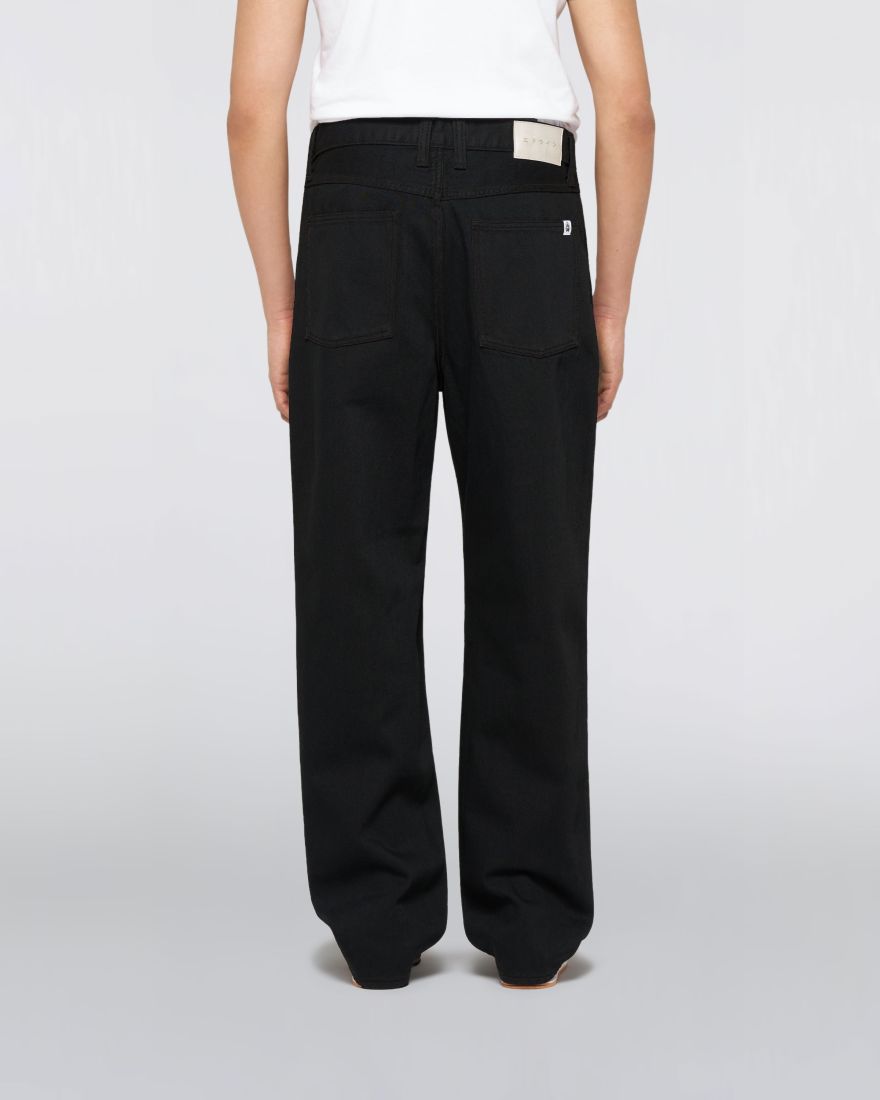 Edwin - Tyrell Pant - Black - Pantalons et Shorts - I034931
