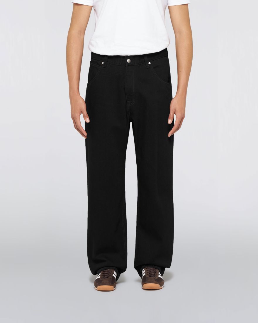 Edwin - Tyrell Pant - Black - Pantalons et Shorts - I034931