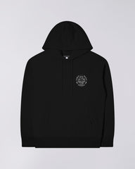 Edwin - Music Channel Hoodie - Black - Pulls et Sweats - I033470