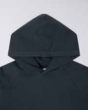 Edwin - Raglan Sleeve Hood Black - Pulls et Sweats - I034206