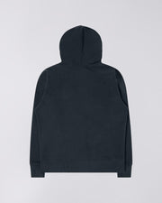 Edwin - Raglan Sleeve Hood Black - Pulls et Sweats - I034206