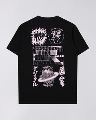 Edwin - New Paradigm T-shirt - Black - T-shirts - I034176