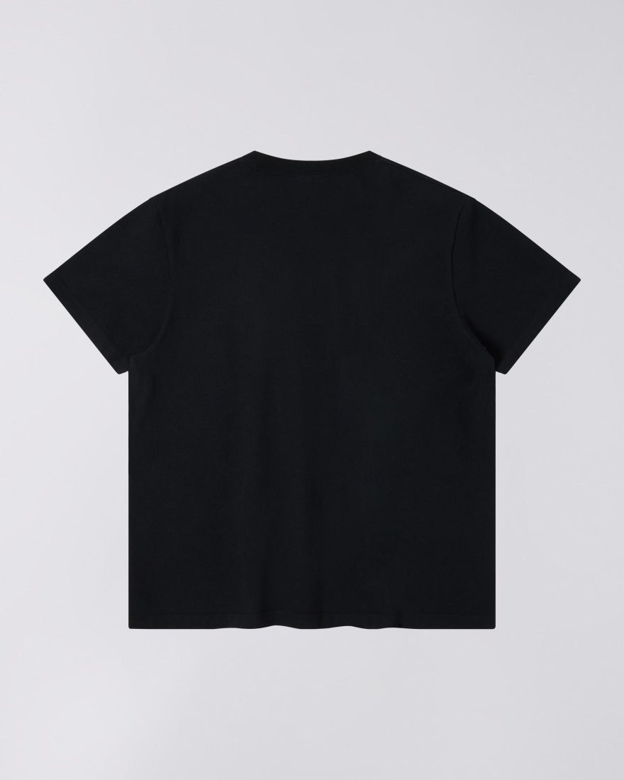 Edwin - T-shirt - Black - T-shirts - I035894
