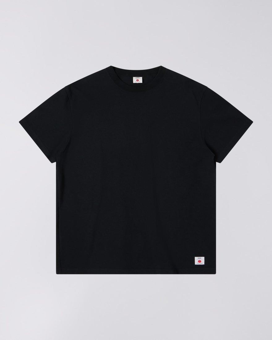Edwin - T-shirt - Black - T-shirts - I035894