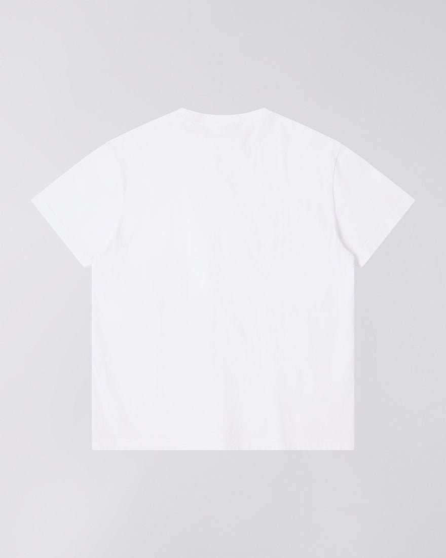 Edwin - T-shirt - White - T-shirts - I035894