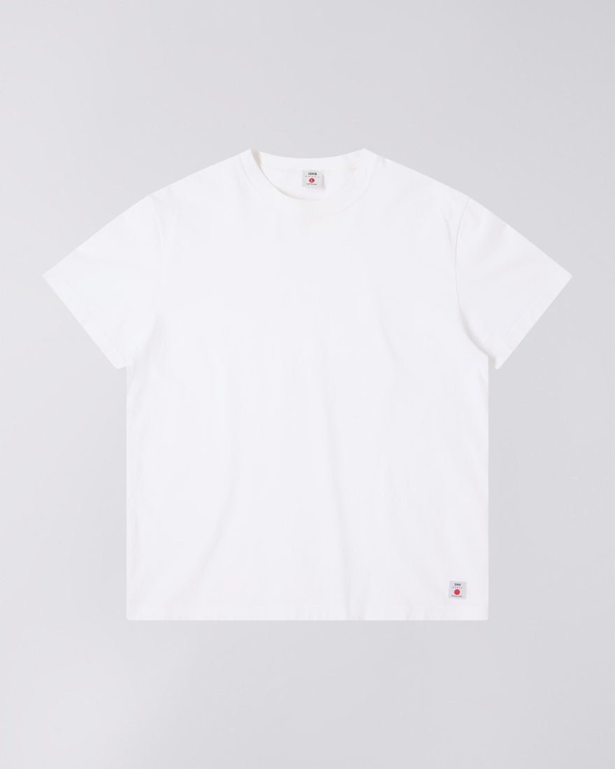 Edwin - T-shirt - White - T-shirts - I035894