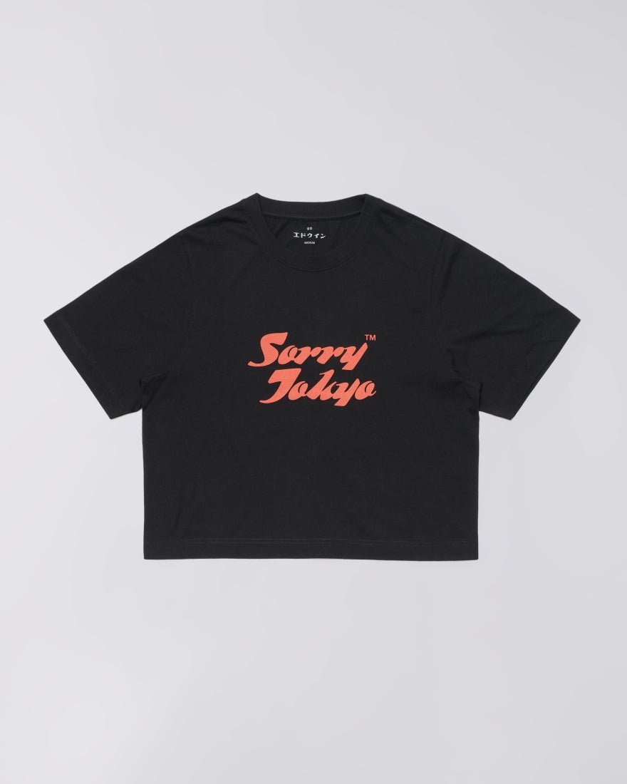 Edwin - W Sorry Tokyo noir - T-shirts - I036609