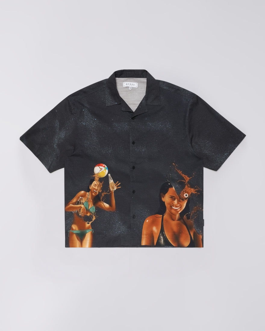 Edwin - The Mood Of Summer Shirt SS - Multicolor