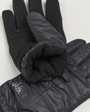 Elmer By Swany - Antler Primaloft Gloves EM501 - Black - Accessoires - EM501