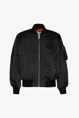 Etudes Studio - Nylon Bomber Jacket - Noir - H24MMOUT722