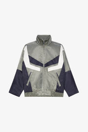 Etudes Studio - Track Suit Jacket - Gray - H24MMOUT720