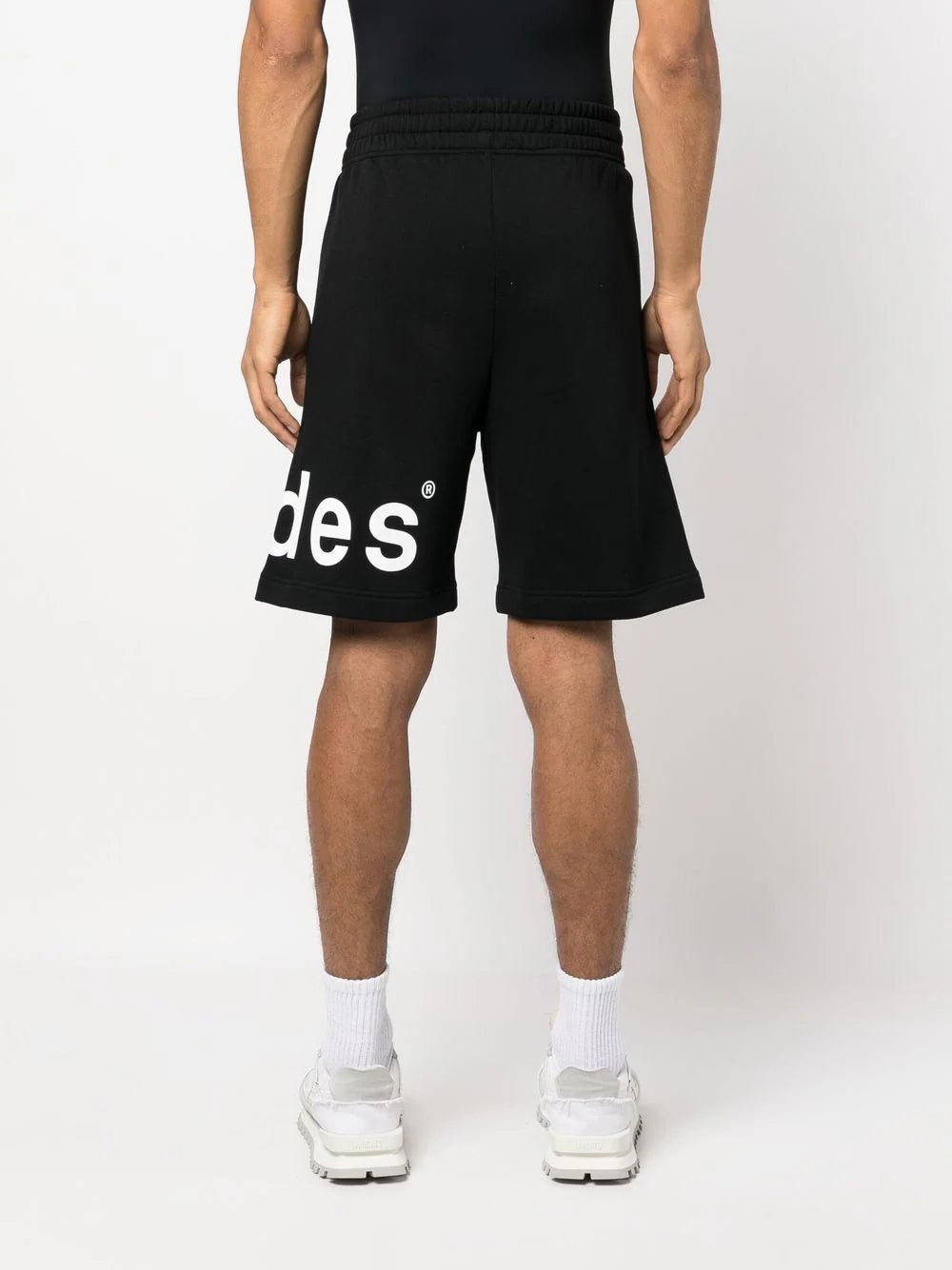 Etudes Studio - Temporada Shorts - Black-Pantalons et Shorts-