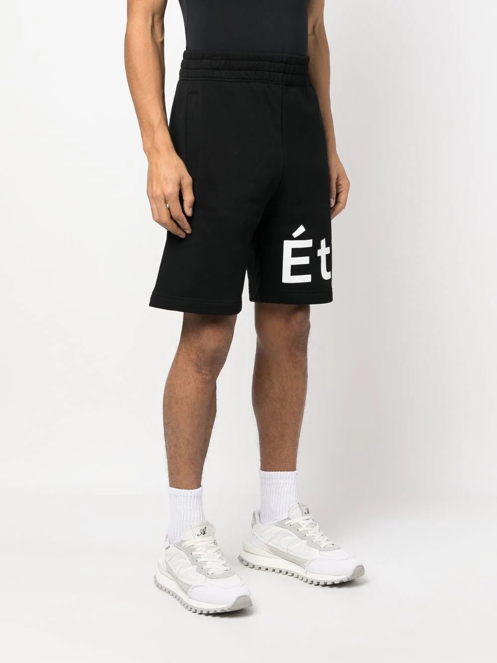 Etudes Studio - Temporada Shorts - Black-Pantalons et Shorts-