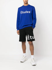 Etudes Studio - Temporada Shorts - Black-Pantalons et Shorts-