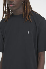 Etudes Studio - Accent Award - Black-T-shirt-C00ME150A01099