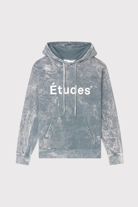 Etudes Studio - Klein Hoodie Etudes - Pewtersky-T-shirt-E24MM254A01483