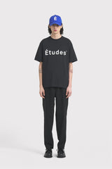 Etudes Studio - Wonder Etudes - Black-T-shirt-C00ME101A00799