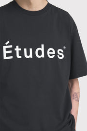 Etudes Studio - Wonder Etudes - Black-T-shirt-C00ME101A00799