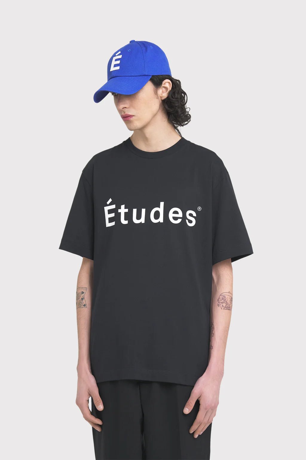 Etudes Studio - Wonder Etudes - Black-T-shirt-C00ME101A00799