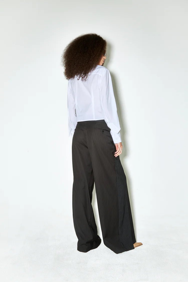 Façon Jacmin - Christal - Blanc-Chemise-CHRISTAL