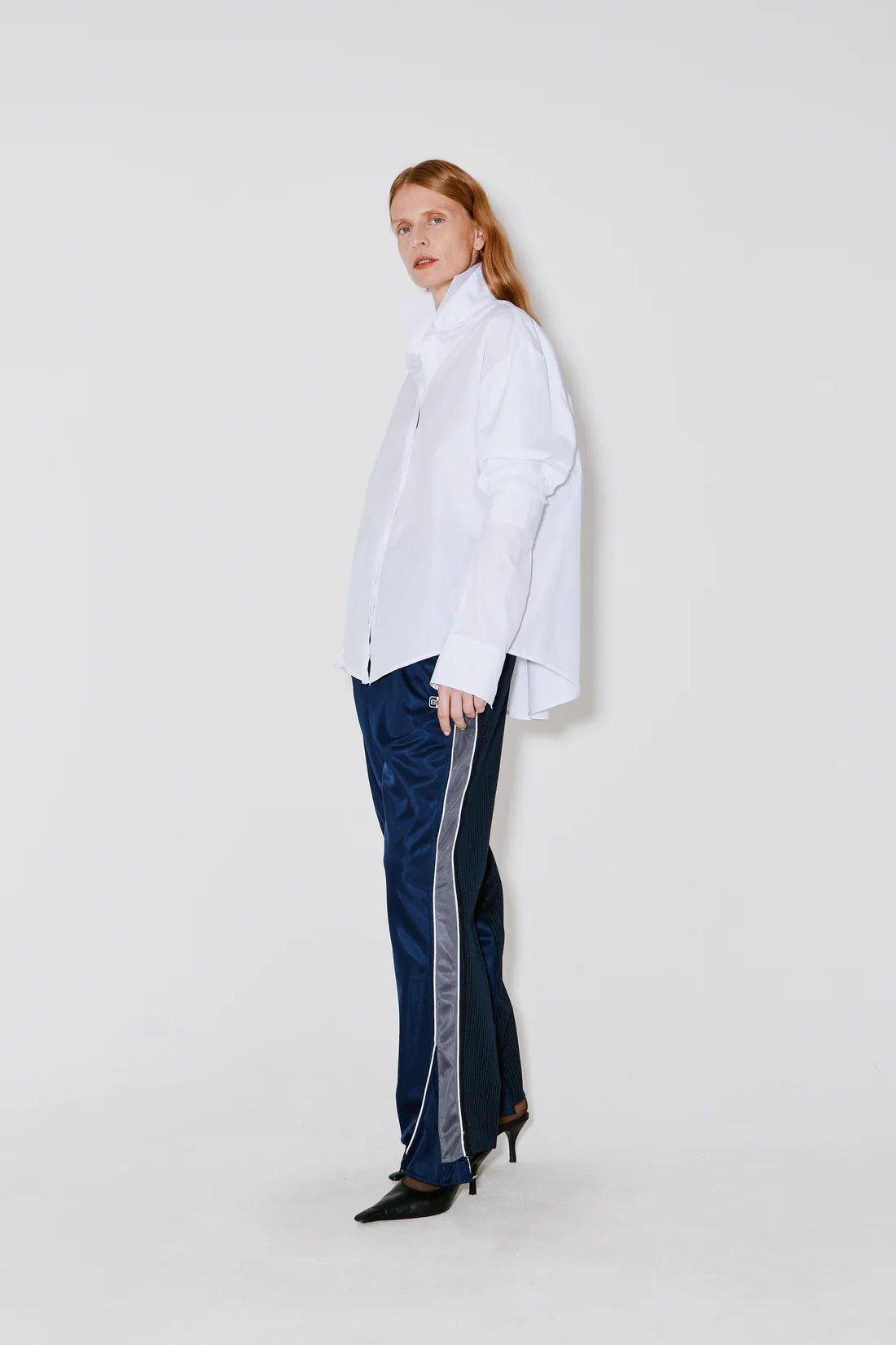 Façon Jacmin - Cosmo Shirt - White - Chemises - 