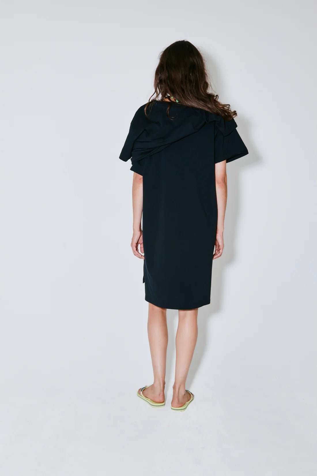 Façon Jacmin - Ria Dress - Black - Robes - 62044200