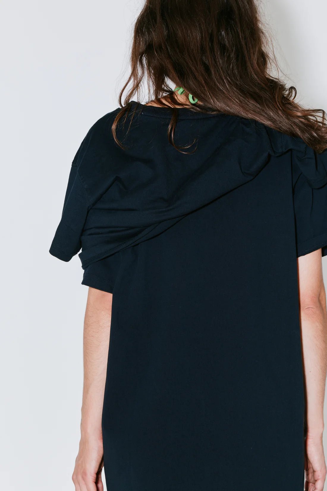 Façon Jacmin - Ria Dress - Black - Robes - 62044200