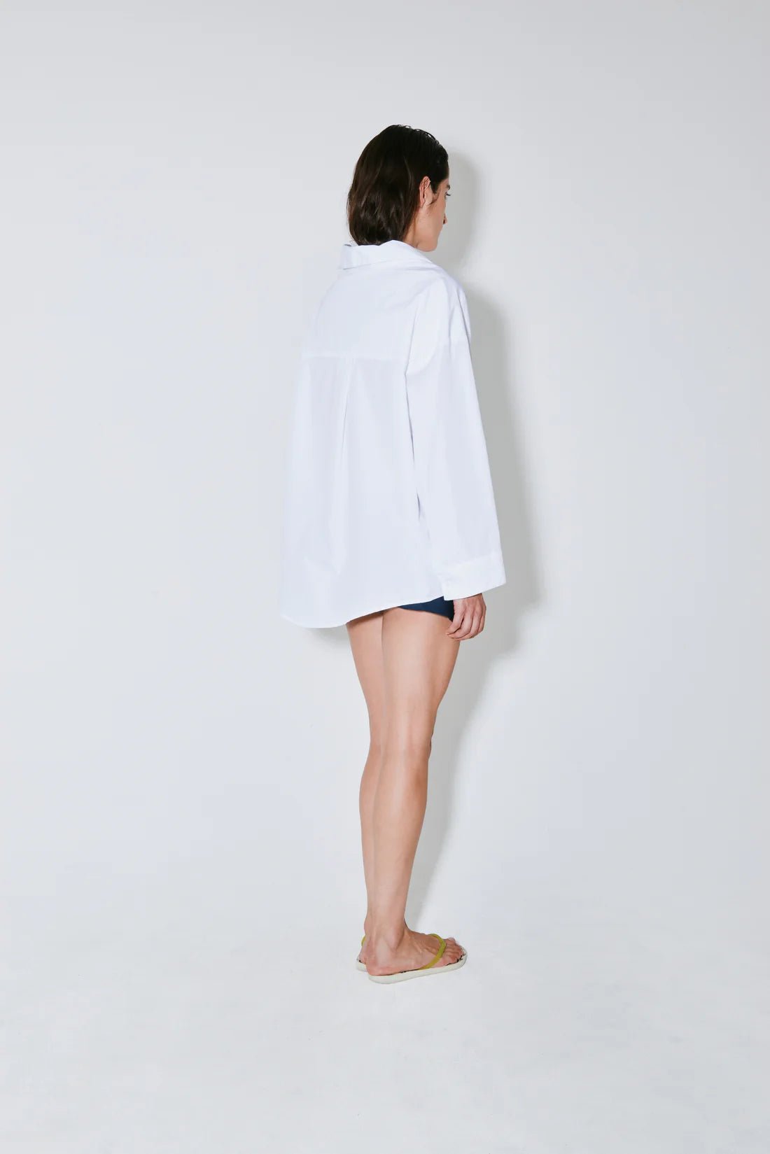 Façon Jacmin - Charles Shirt - White - Tops - 62063000