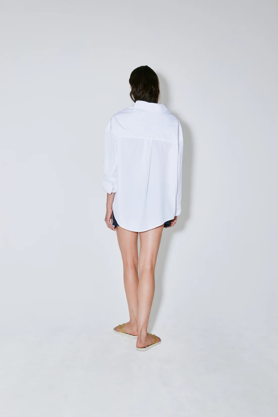 Façon Jacmin - Charles Shirt - White - Tops - 62063000