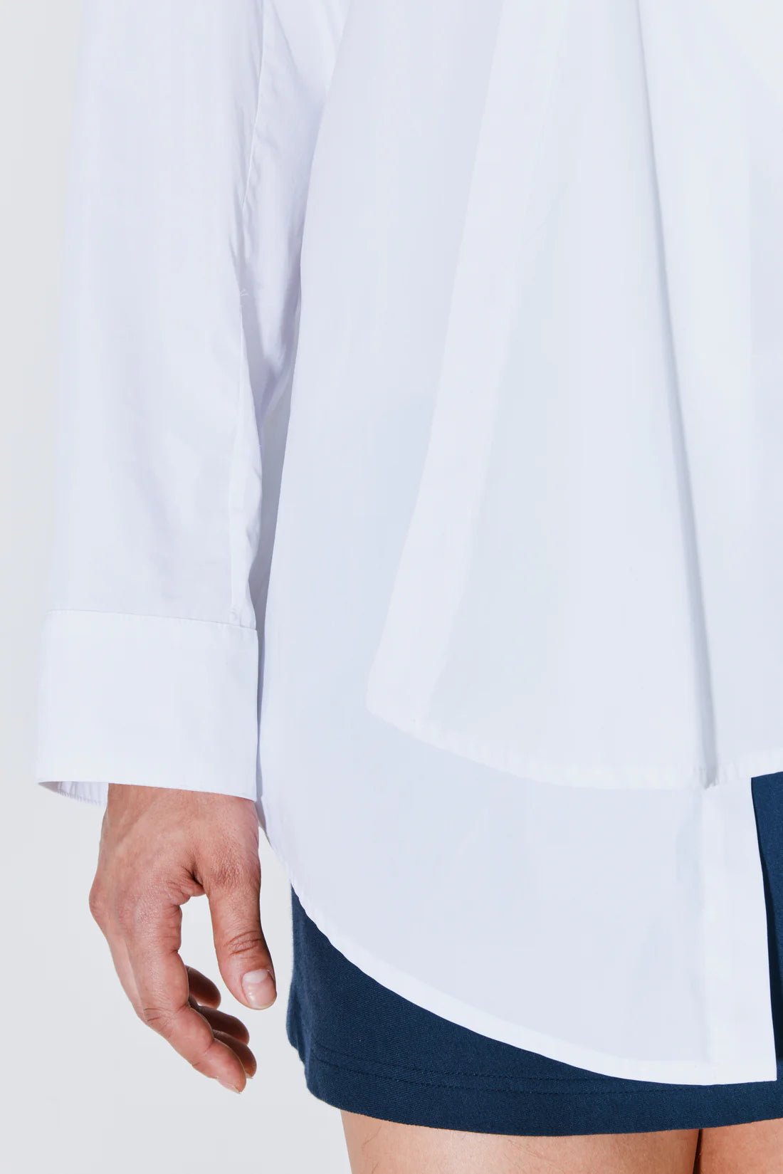 Façon Jacmin - Charles Shirt - White - Tops - 62063000
