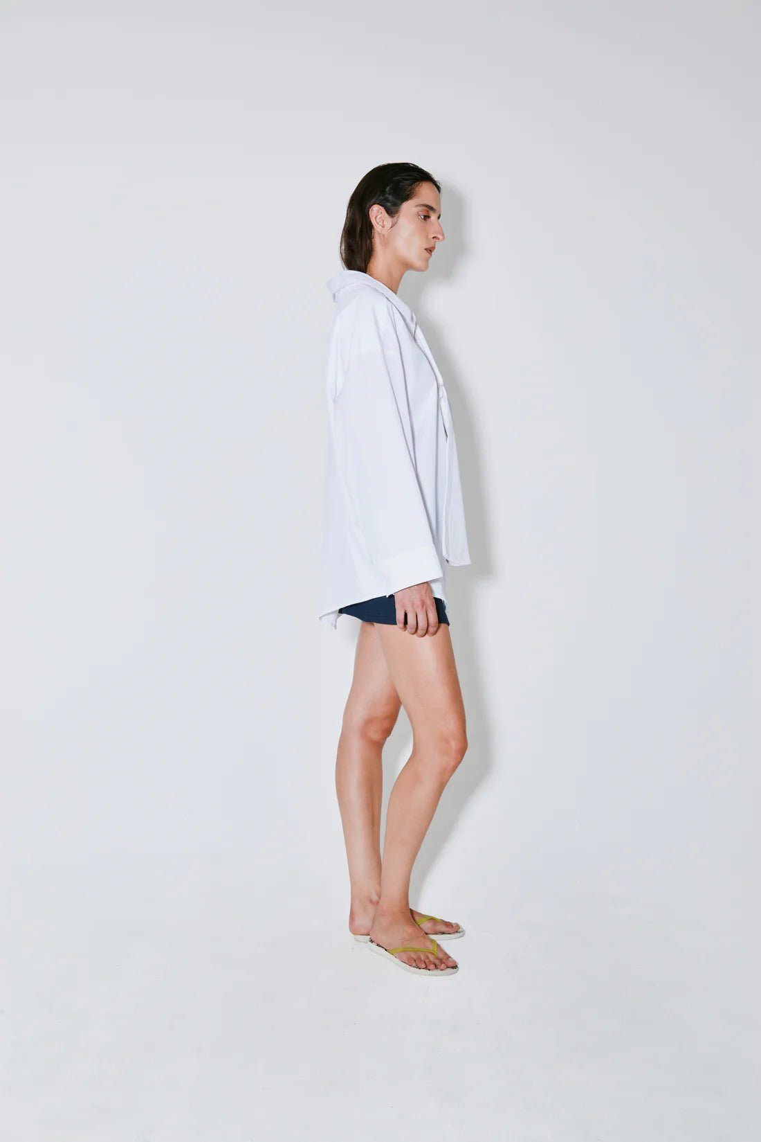 Façon Jacmin - Charles Shirt - White - Tops - 62063000