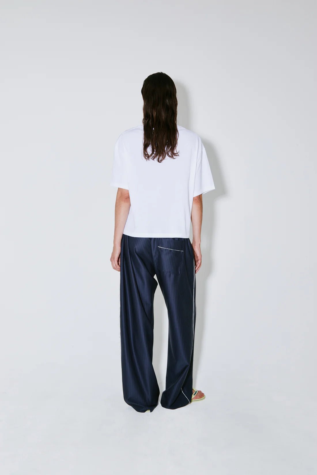 Façon Jacmin - Temax T-shirt - White - Tops - 61091000