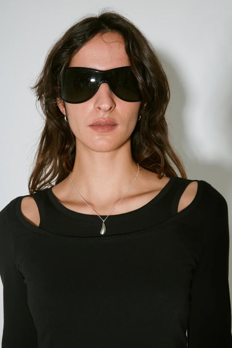 Façon Jacmin - Tilda - Noir-Tops-TILDA