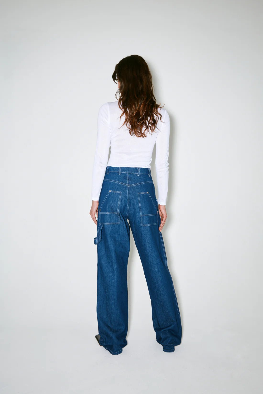 Façon Jacmin - Tilda - White - Tops - TILDA