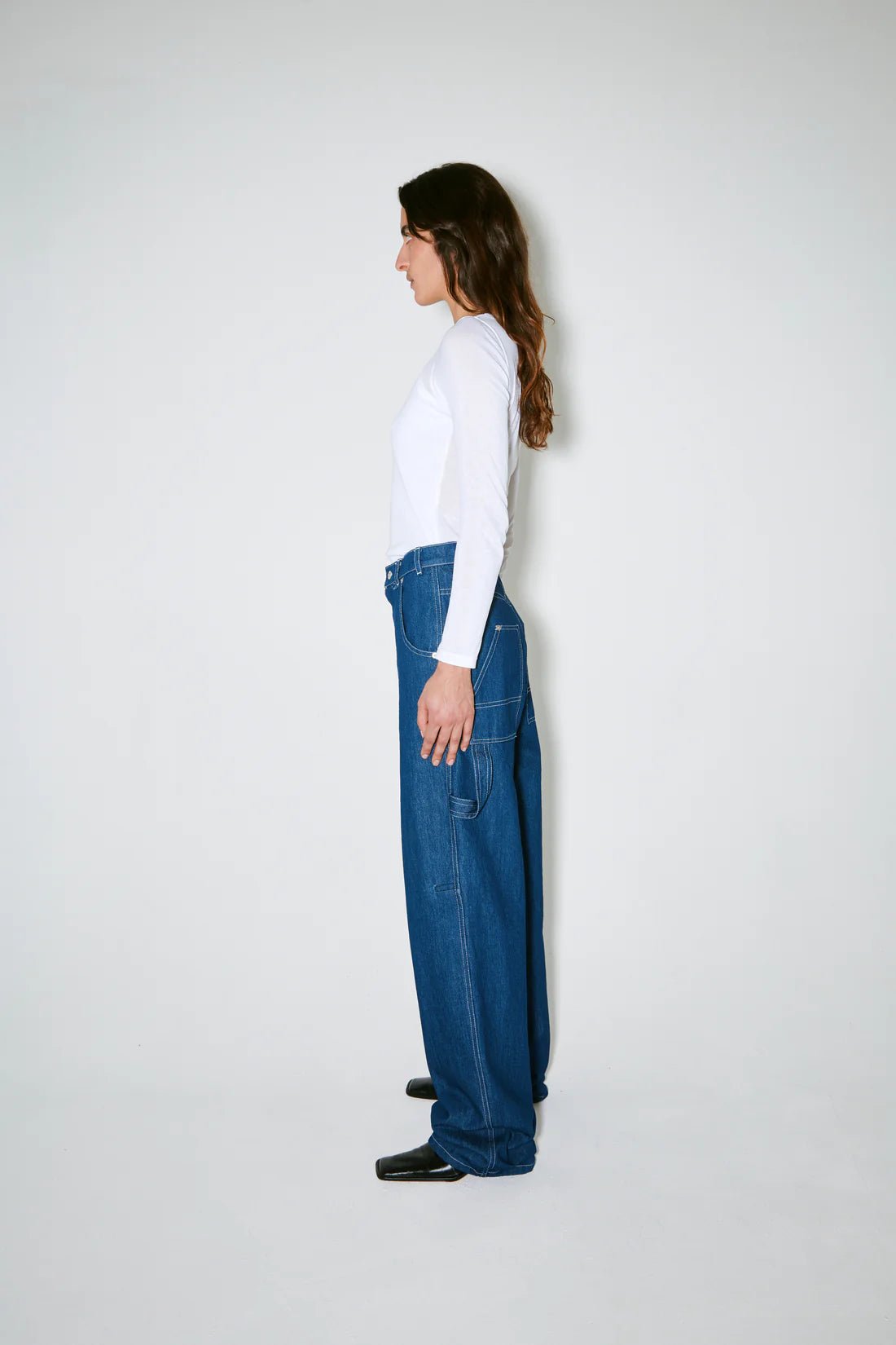 Façon Jacmin - Tilda - White - Tops - TILDA