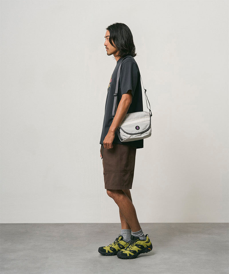 Gramicci - F26 Multi Side Bag - Light Grey-Accessories-G6FB-205-LTGY-F