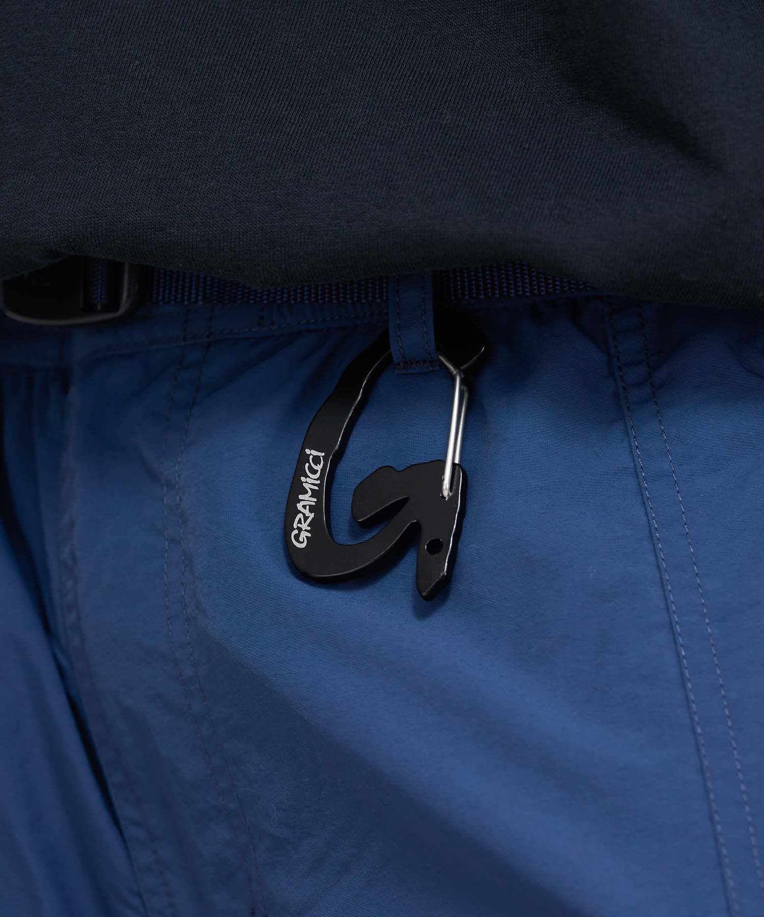 Gramicci - G - Carabiner - Black - Accessoires - G5SA - 153