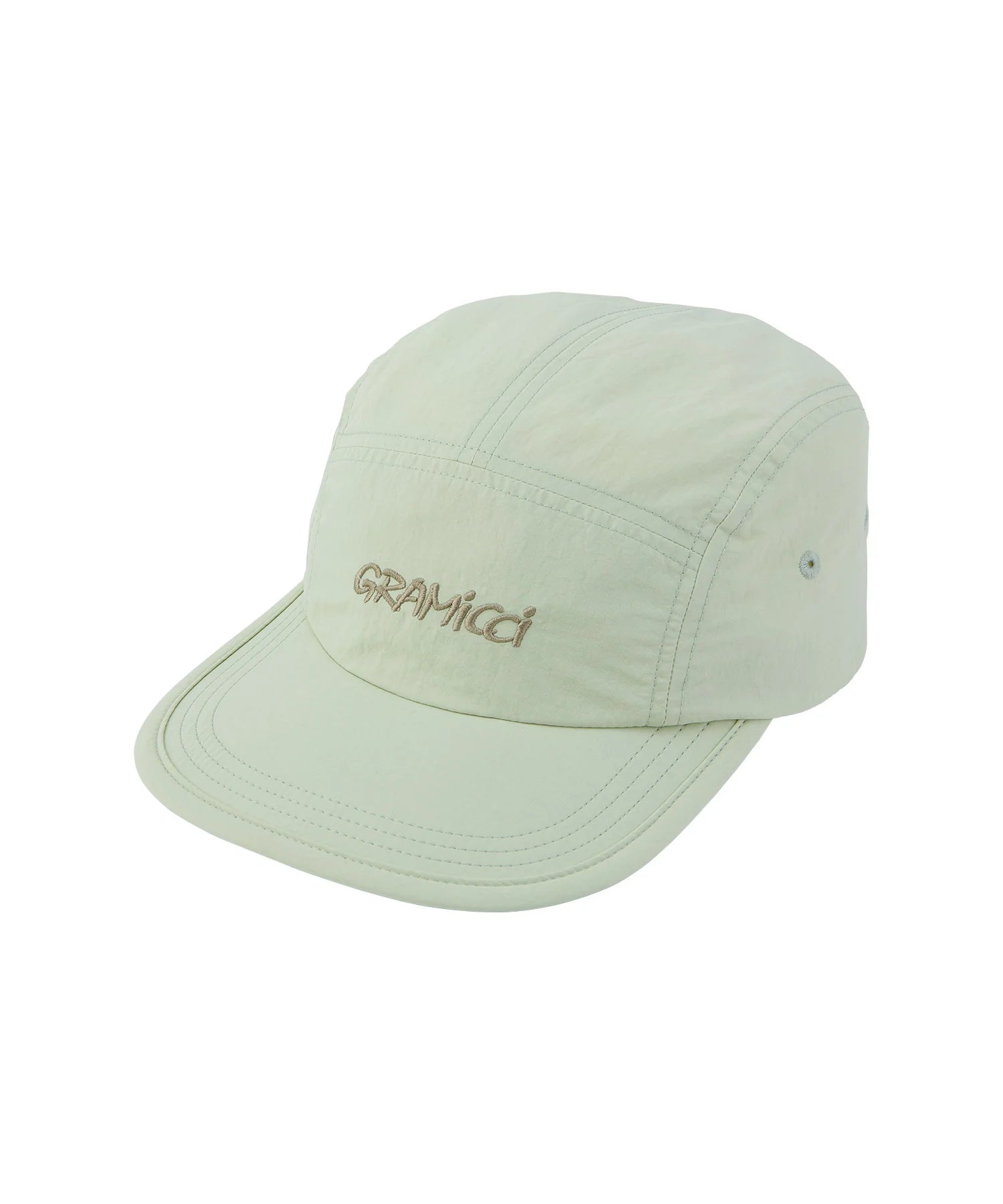 Gramicci - Nylon Cap - Lime-Casquette-G4SA-016