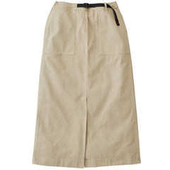 Gramicci - Long Baker Skirt - US Chino-Jupes et Pantalons-G3SW-SK069