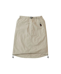 Gramicci - Nylon Midi Packable Skirt - Sand-Jupes et Pantalons-G4SW-SK089