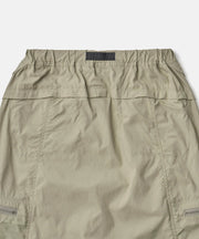 Gramicci - Softshell Nylon Skirt - Taupe-Jupes et Pantalons-G4SW-SK025