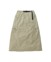 Gramicci - Softshell Nylon Skirt - Taupe-Jupes et Pantalons-G4SW-SK025