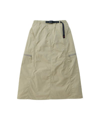 Gramicci - Softshell Nylon Skirt - Taupe-Jupes et Pantalons-G4SW-SK025