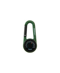 Gramicci - Carabiner Compass - Olive-Mousqueton-G4SA-144