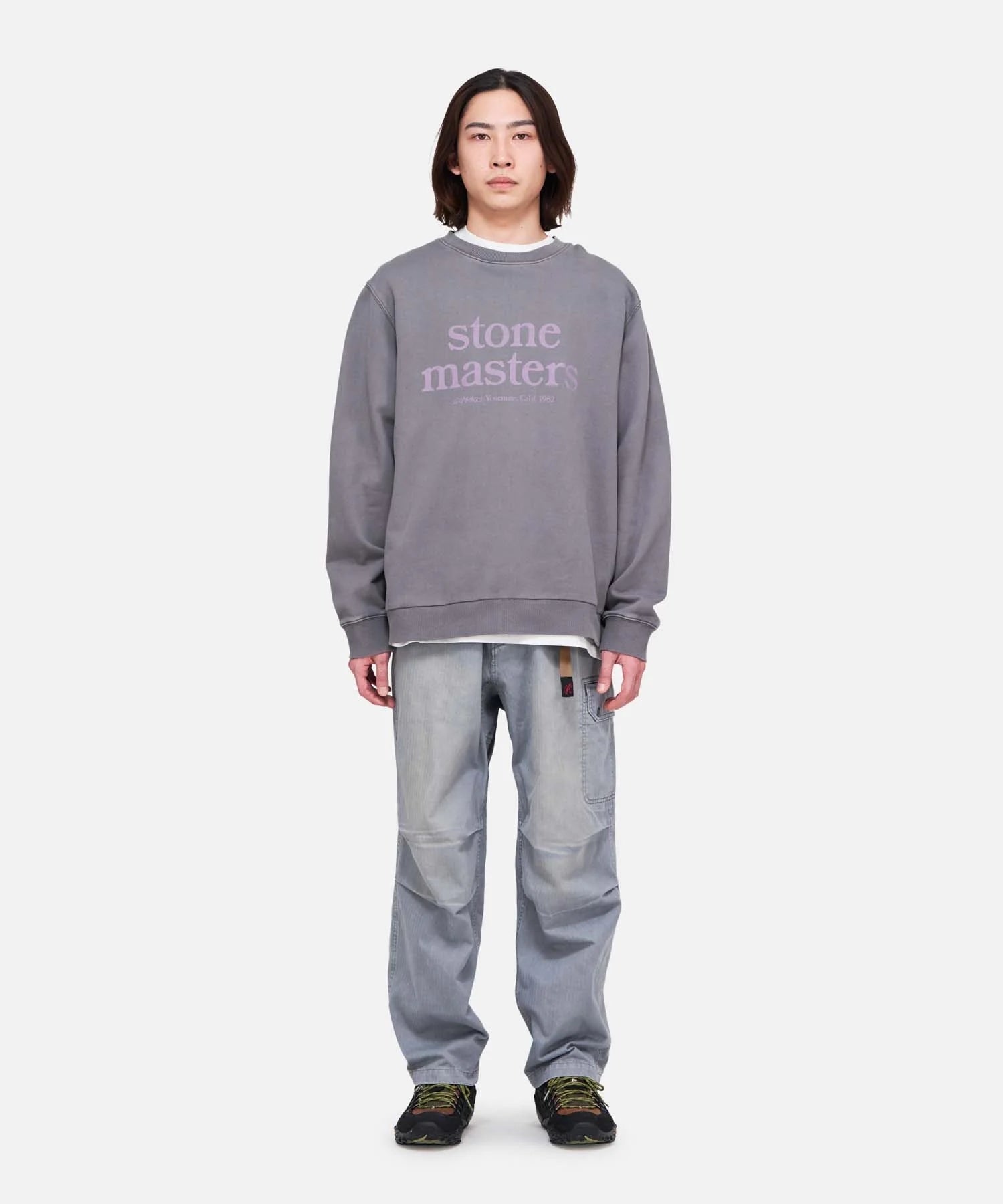 Gramicci - Berkley Pant - Stone Olive - Pantalons et Shorts - G5SM - P069