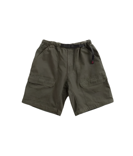 Gramicci - Canvas EQT Short - Dusted Slate-Pantalons et Shorts-G4SM-P005