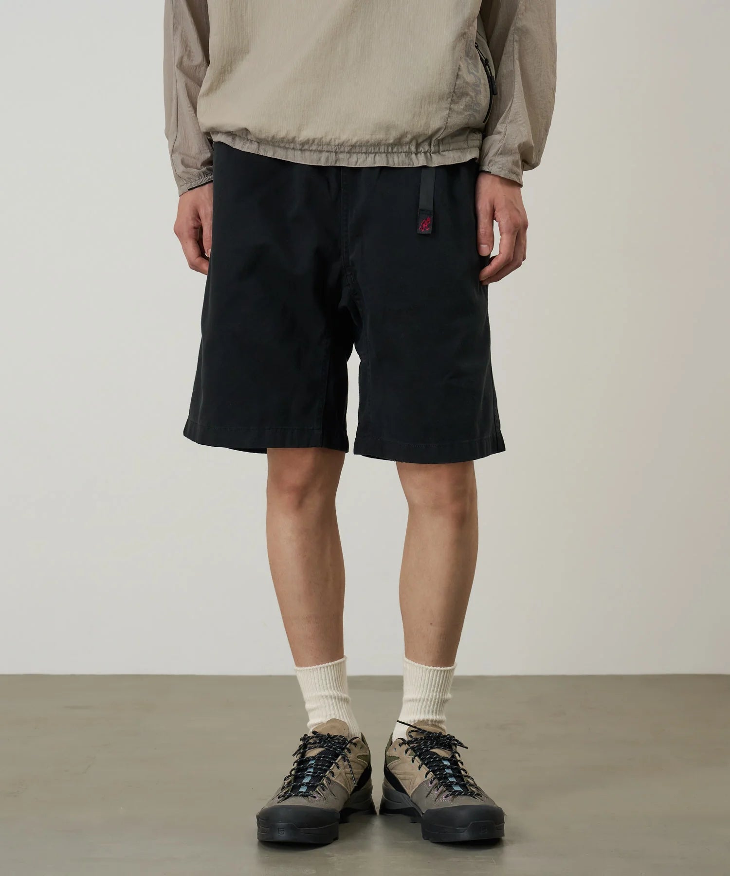 Gramicci - G-Short - Black-Pantalons et Shorts-G101-OGT
