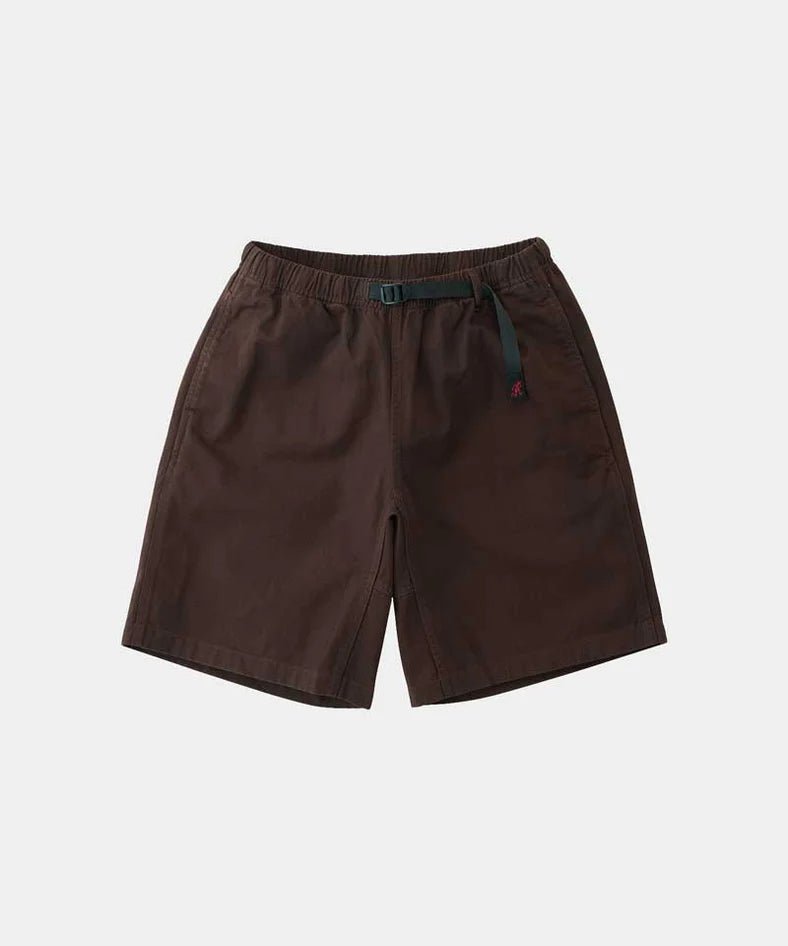 Gramicci - G-Short - Dark Brown-Pantalons et Shorts-G101-OGT