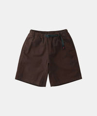 Gramicci - G-Short - Dark Brown-Pantalons et Shorts-G101-OGT