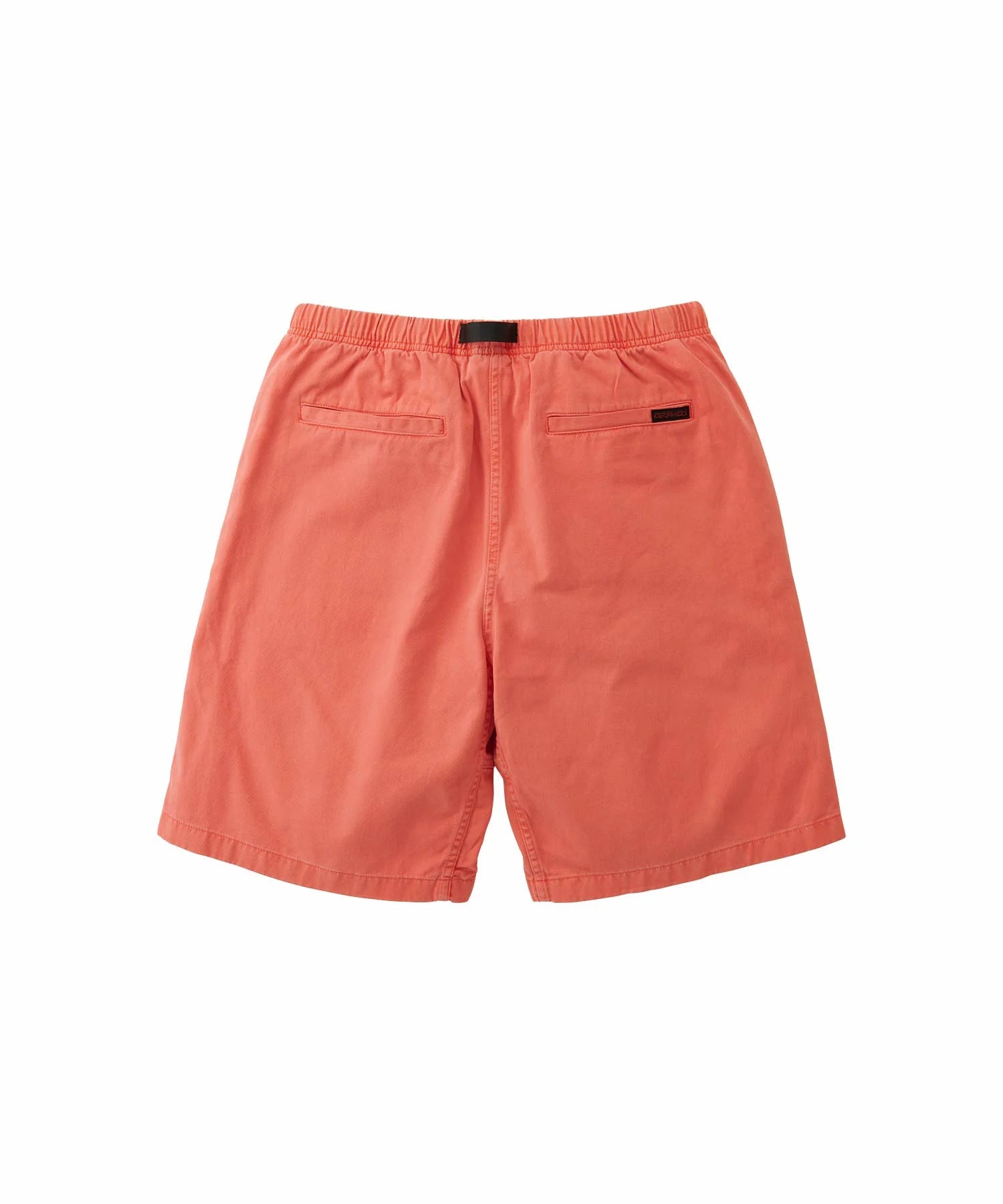 Gramicci - G - Short Pigment Dye - Deep Coral - Pantalons et Shorts - 